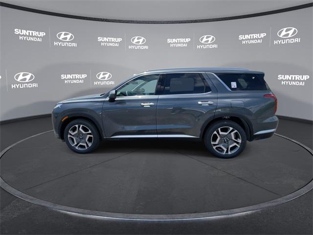 new 2025 Hyundai Palisade car, priced at $44,413