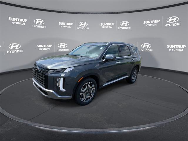 new 2025 Hyundai Palisade car, priced at $44,413