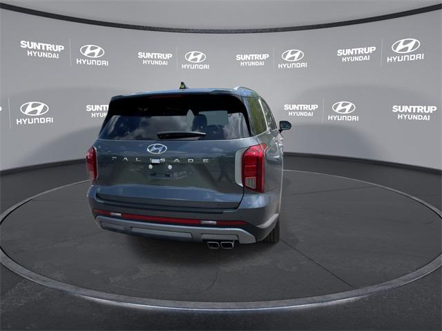 new 2025 Hyundai Palisade car, priced at $44,413