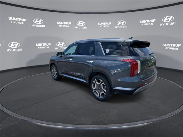 new 2025 Hyundai Palisade car, priced at $44,413
