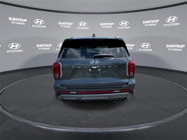 new 2025 Hyundai Palisade car, priced at $44,413