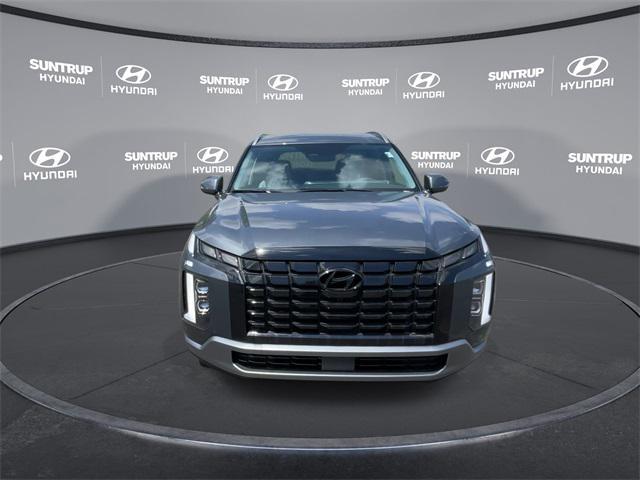 new 2025 Hyundai Palisade car, priced at $44,413
