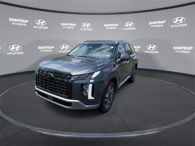 new 2025 Hyundai Palisade car, priced at $44,413