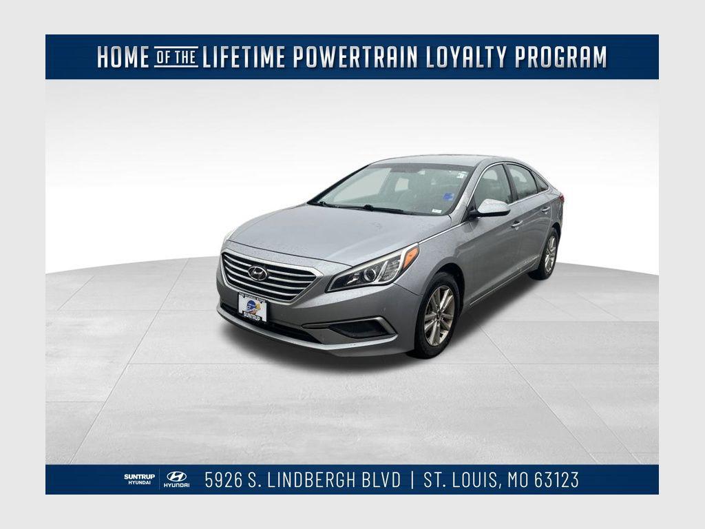 used 2016 Hyundai Sonata car, priced at $10,365