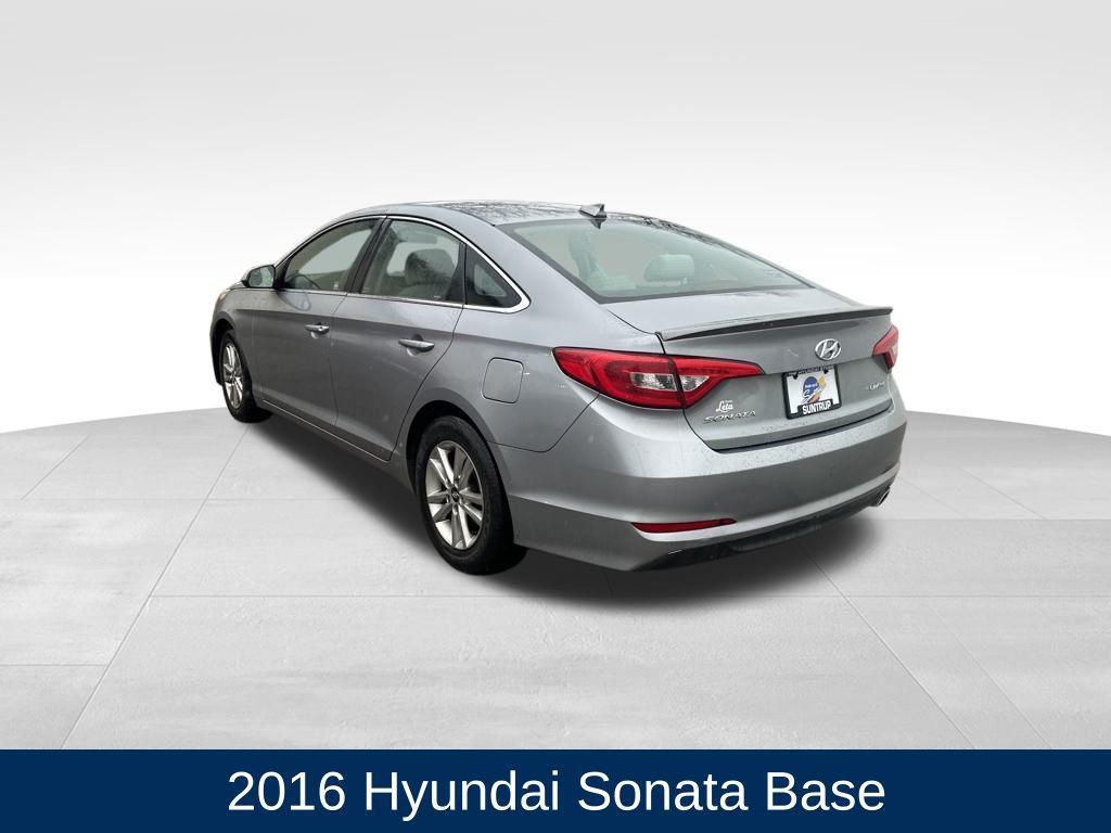 used 2016 Hyundai Sonata car, priced at $10,365