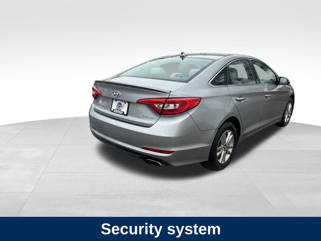 used 2016 Hyundai Sonata car, priced at $10,365