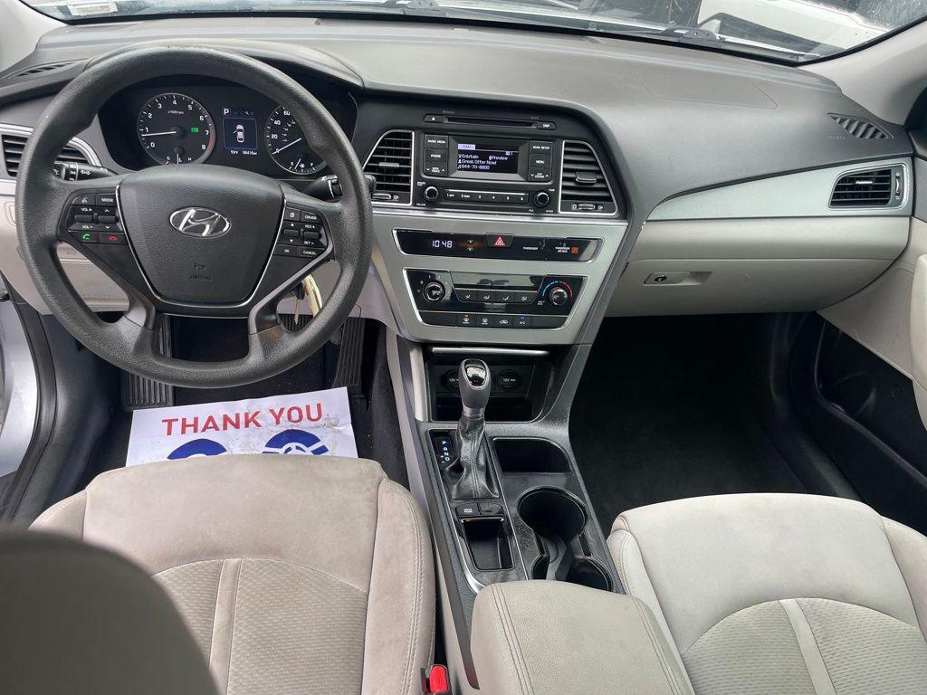 used 2016 Hyundai Sonata car, priced at $10,365