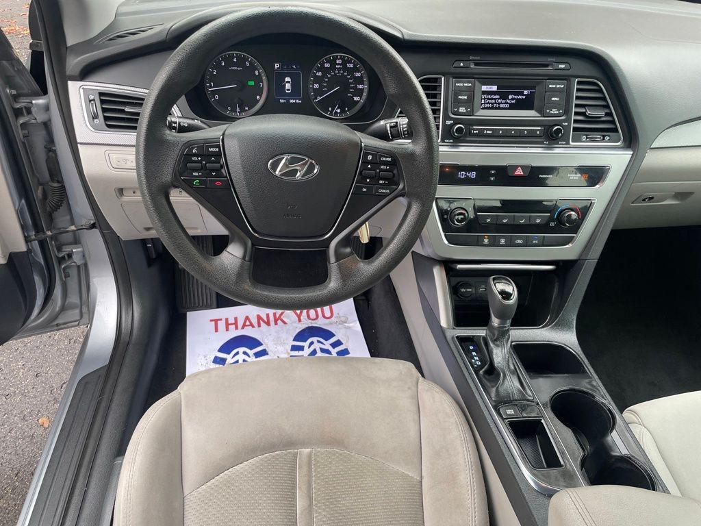 used 2016 Hyundai Sonata car, priced at $10,365