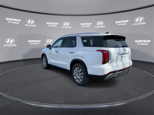 new 2025 Hyundai Palisade car, priced at $40,557