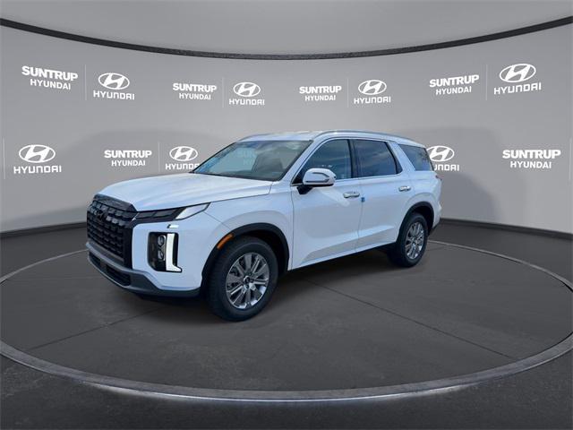 new 2025 Hyundai Palisade car, priced at $40,557