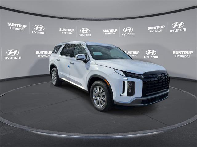 new 2025 Hyundai Palisade car, priced at $40,557