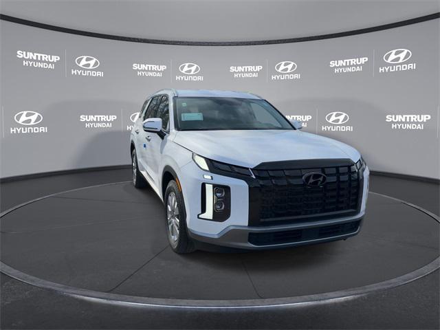 new 2025 Hyundai Palisade car, priced at $40,557