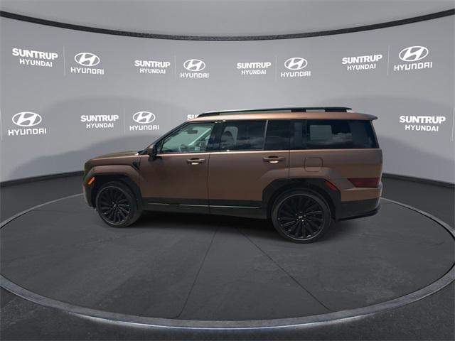 new 2025 Hyundai Santa Fe car