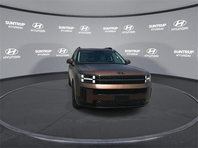 new 2025 Hyundai Santa Fe car