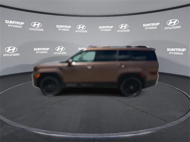 new 2025 Hyundai Santa Fe car