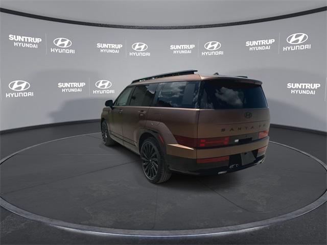 new 2025 Hyundai Santa Fe car