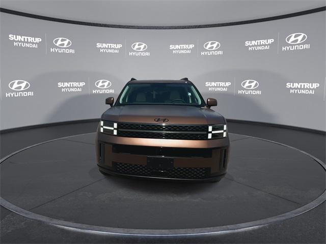 new 2025 Hyundai Santa Fe car