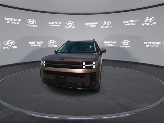 new 2025 Hyundai Santa Fe car