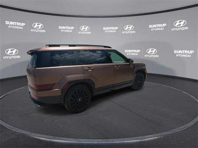 new 2025 Hyundai Santa Fe car