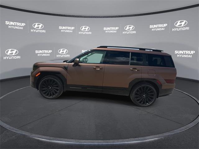 new 2025 Hyundai Santa Fe car