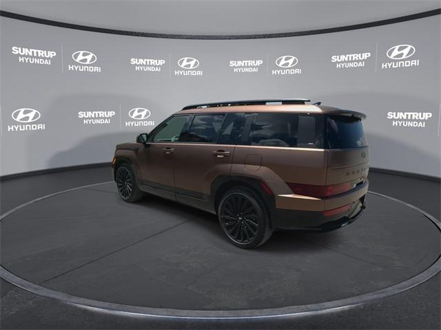 new 2025 Hyundai Santa Fe car