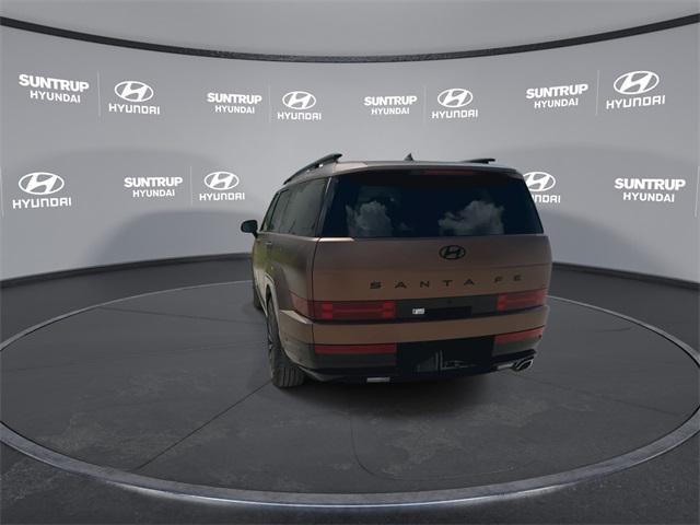 new 2025 Hyundai Santa Fe car