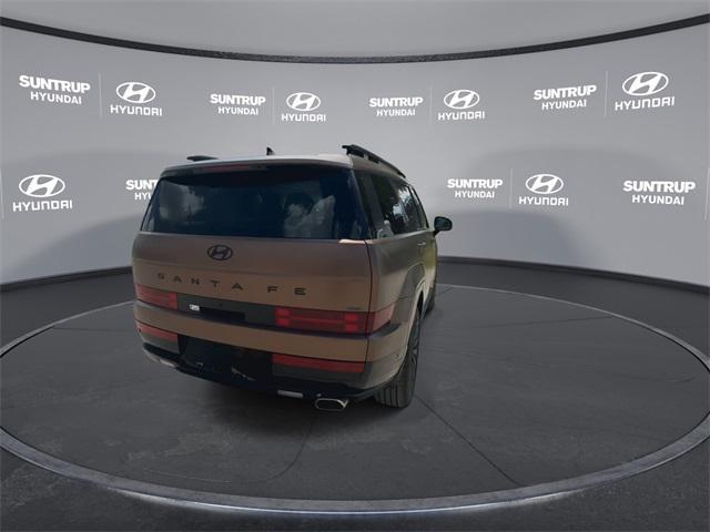 new 2025 Hyundai Santa Fe car