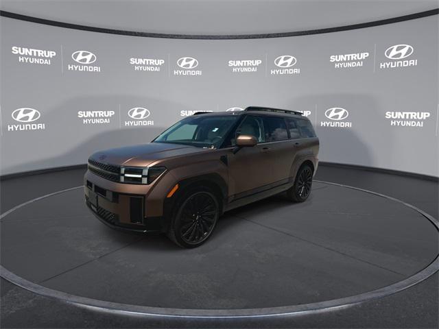 new 2025 Hyundai Santa Fe car