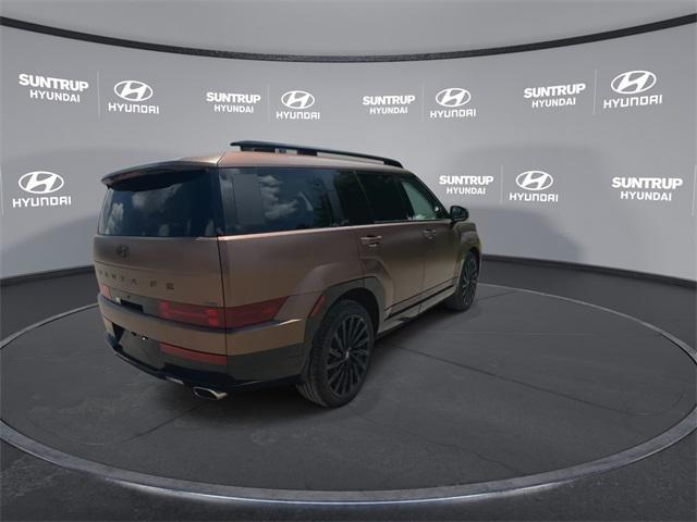 new 2025 Hyundai Santa Fe car