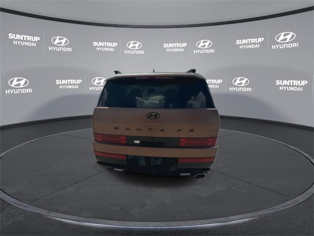 new 2025 Hyundai Santa Fe car