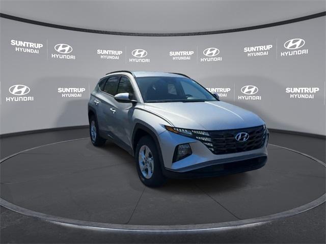 new 2024 Hyundai Tucson car, priced at $29,871