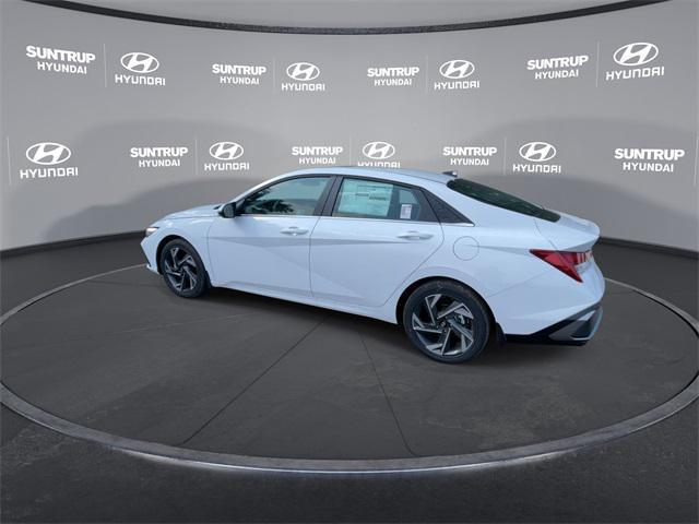 new 2025 Hyundai Elantra car, priced at $27,200