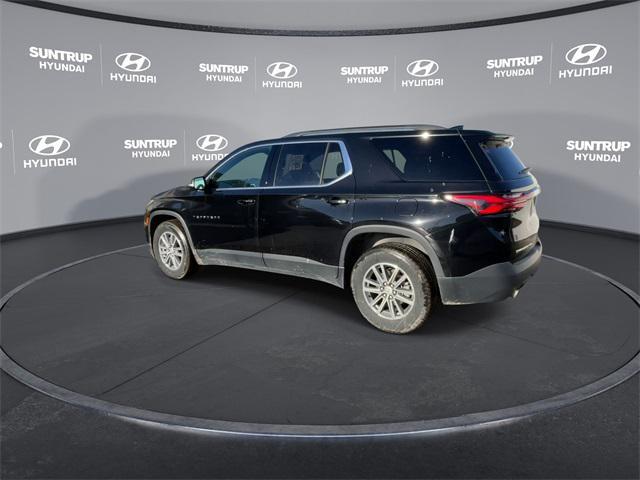 used 2023 Chevrolet Traverse car, priced at $26,045