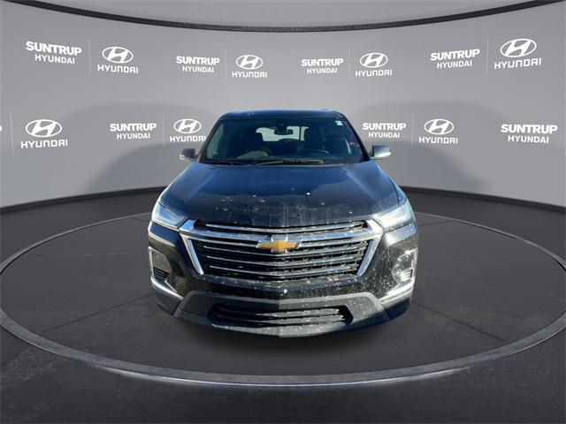 used 2023 Chevrolet Traverse car, priced at $26,045