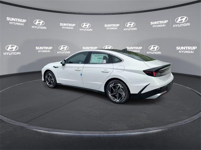 new 2024 Hyundai Sonata car, priced at $31,008