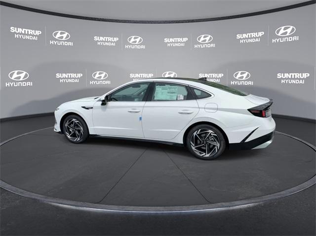 new 2024 Hyundai Sonata car, priced at $31,008