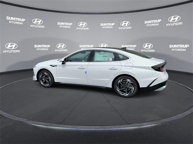 new 2024 Hyundai Sonata car, priced at $29,758