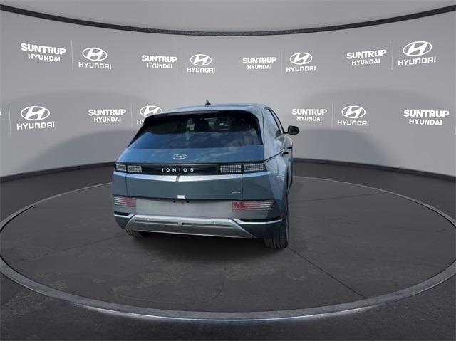 new 2024 Hyundai IONIQ 5 car, priced at $43,270