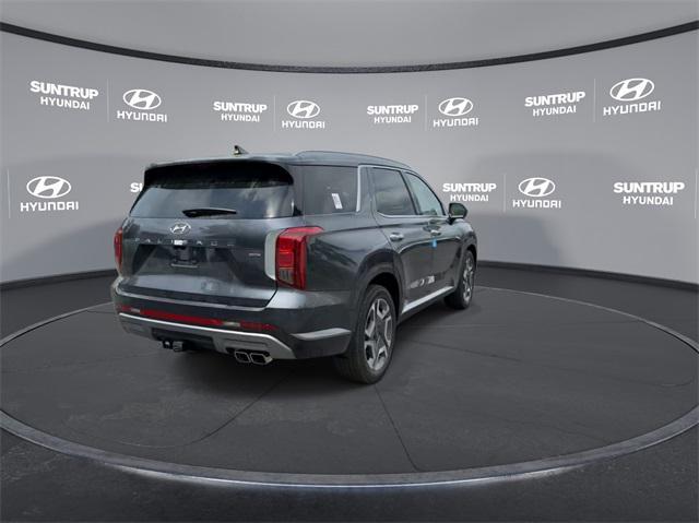 new 2025 Hyundai Palisade car, priced at $47,471