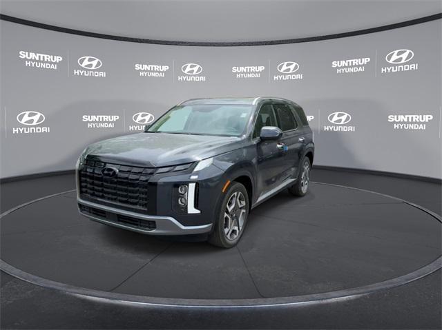 new 2025 Hyundai Palisade car, priced at $47,471