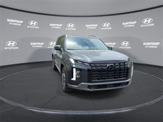 new 2025 Hyundai Palisade car, priced at $47,471