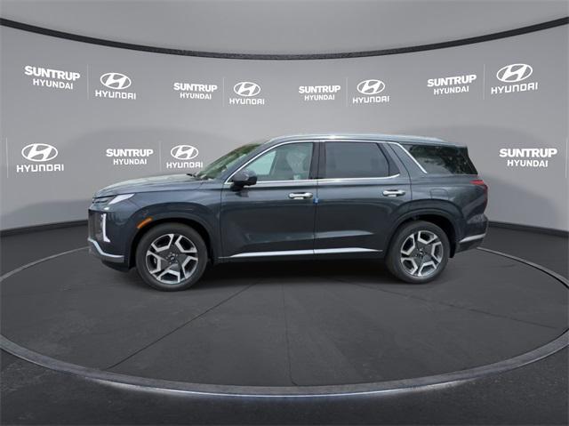 new 2025 Hyundai Palisade car, priced at $47,471