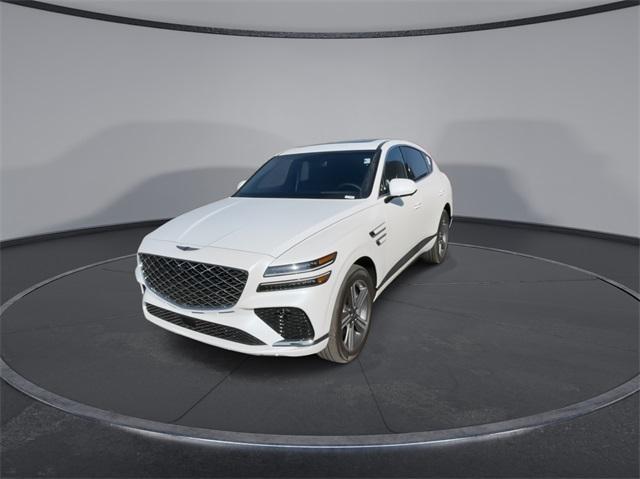 new 2025 Genesis GV80 car, priced at $81,340