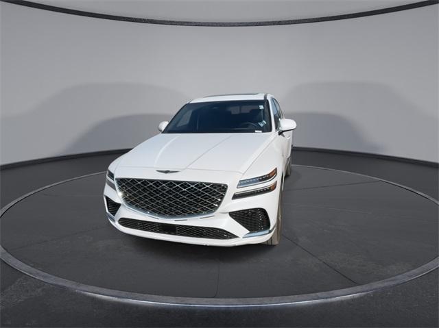 new 2025 Genesis GV80 car, priced at $81,340