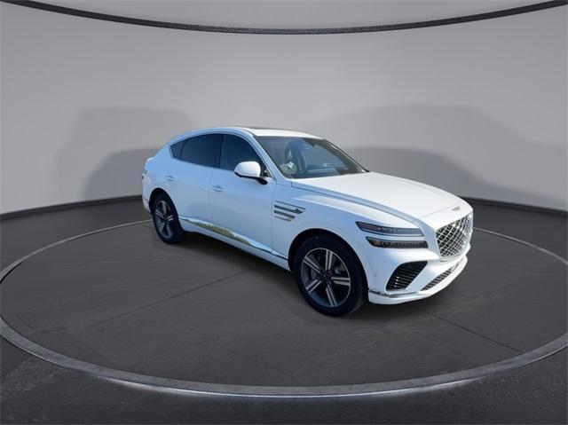 new 2025 Genesis GV80 car, priced at $81,340