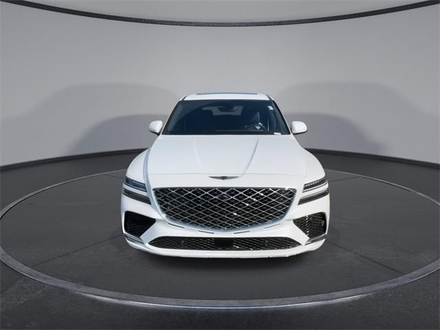 new 2025 Genesis GV80 car, priced at $81,340