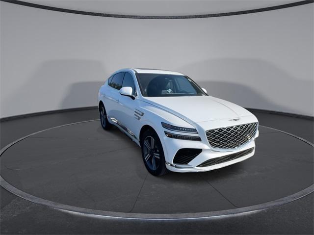 new 2025 Genesis GV80 car, priced at $81,340