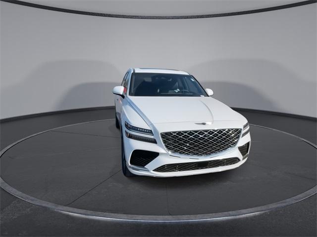 new 2025 Genesis GV80 car, priced at $81,340