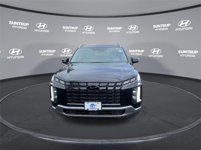 new 2025 Hyundai Palisade car, priced at $42,088
