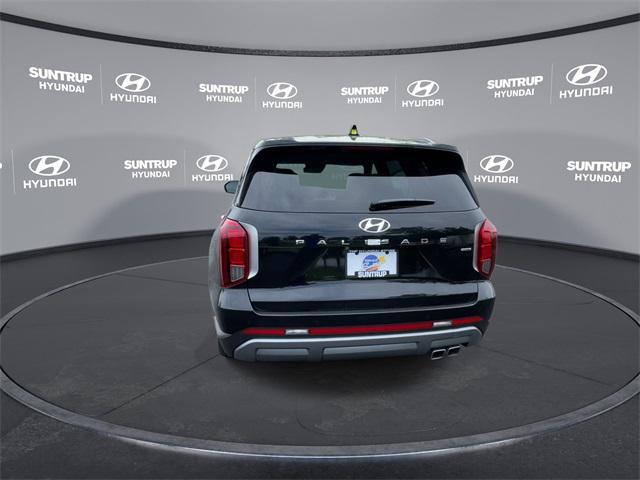 new 2025 Hyundai Palisade car, priced at $42,088